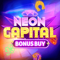Neon Capita Bonus Buy game icon